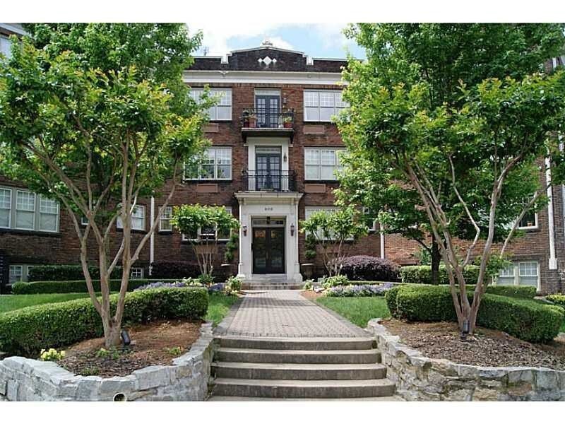 908 Juniper St NE Unit 201, Atlanta, GA 30309 Condo for Rent in