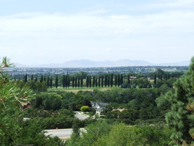 View of Valley View Golf Course - Twin Peaks Ridge