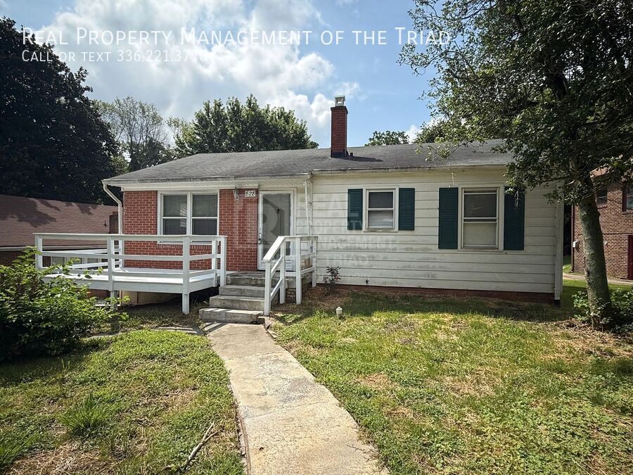 Foto principal - 828 Circle Dr