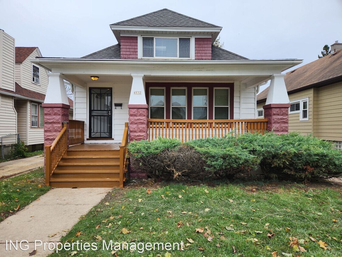 Primary Photo - 4 br, 1 bath House - 4132 N 26th St