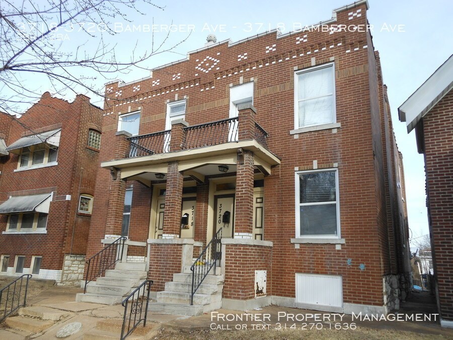 Primary Photo - 3718-3720 Bamberger Ave