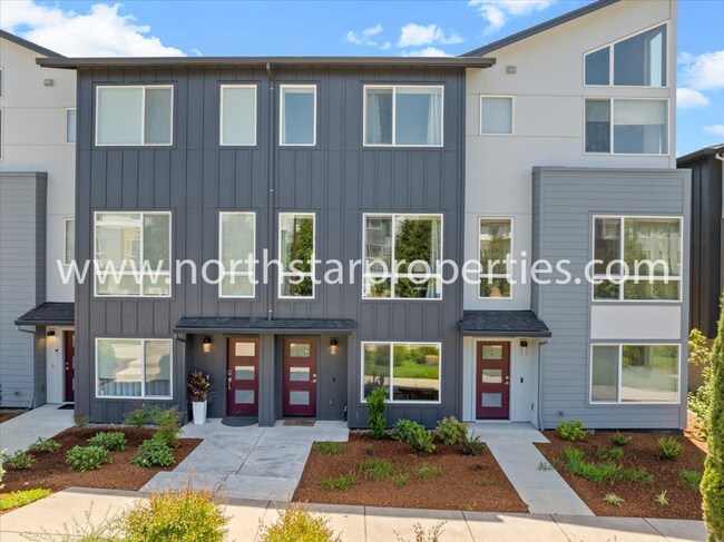 Foto del edificio - Fresh and Modern Townhome