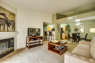 2 BR, 2 BA - 1,015 SF - Rancho De Montana