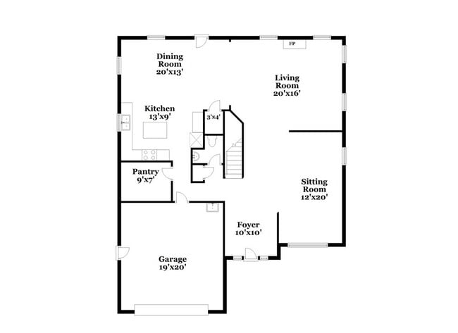 Foto del edificio - 2916 Sentiment Ln