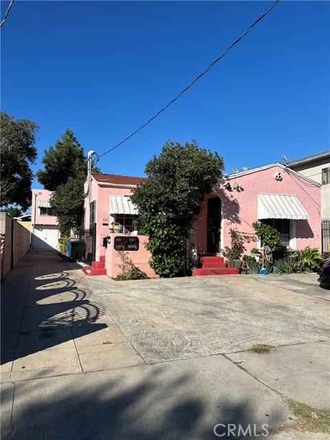 Primary Photo - 531 W 56th St