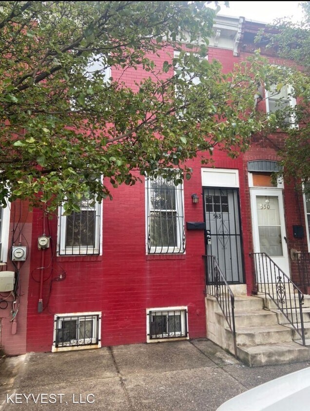 Primary Photo - 2 br, 1.5 bath House - 548 South 4th St