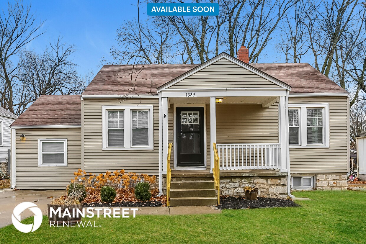 Foto principal - 1329 S Liberty St
