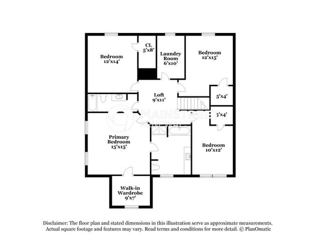 Foto del edificio - 4 Bedroom Pet-Friendly Home in Zebulon, NC...