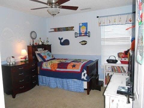 Bedroom - 1114 Treefern Pl