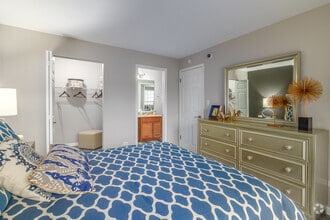 Primary Bedroom - Clover Ridge East Apartments