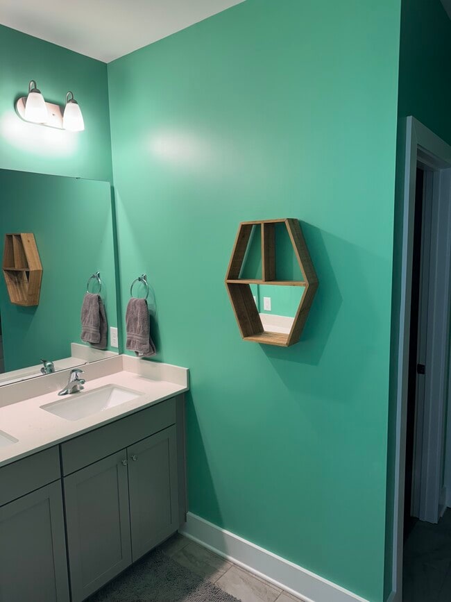 Foto del edificio - Mebane townhouse