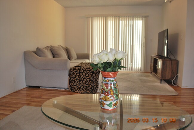 TV nook off of living room - 612 N Louise St
