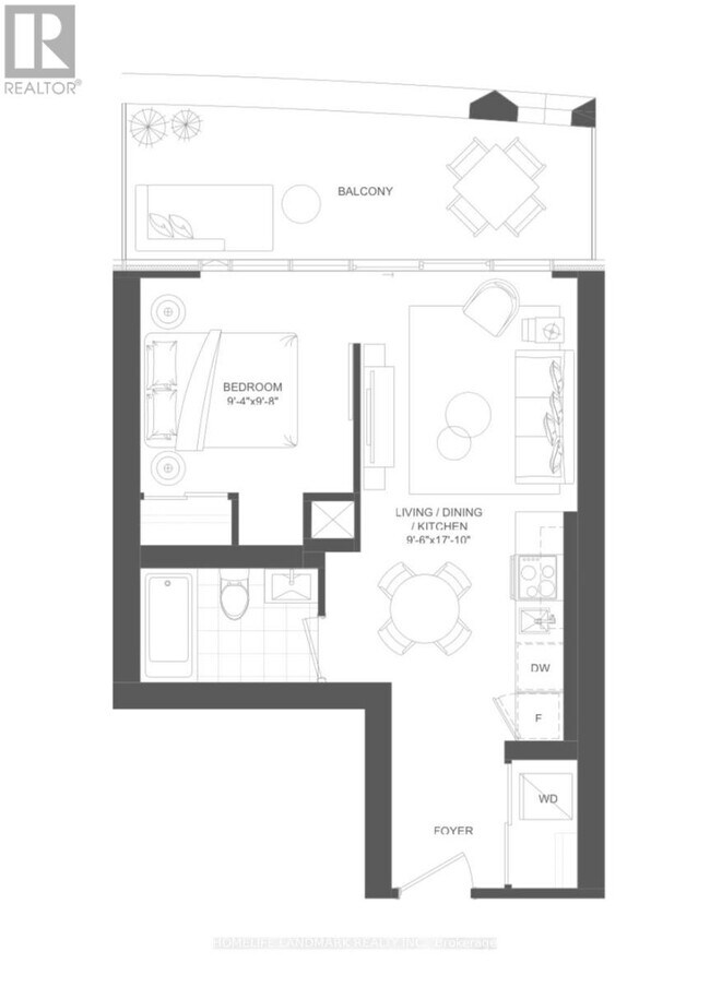 Photo du bâtiment - 230-3230 Simcoe St