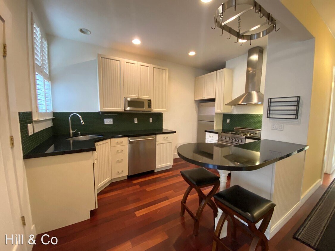 Primary Photo - 4 br, 1 bath House - 1088A Capp Street