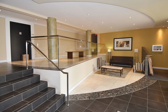 Photo - GREAT CORNER VIEWS! Wood floor Condo in Perfect DC Location Overlooking McLean Gardens