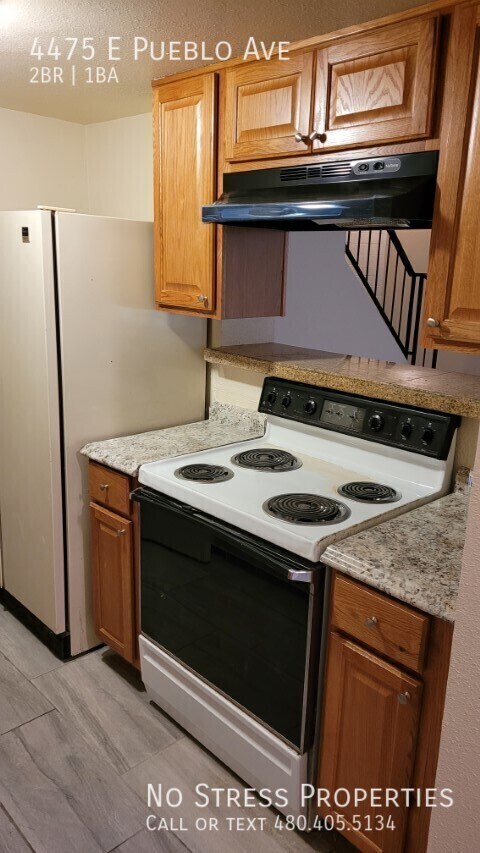 Foto del edificio - 4475 E Pueblo Ave