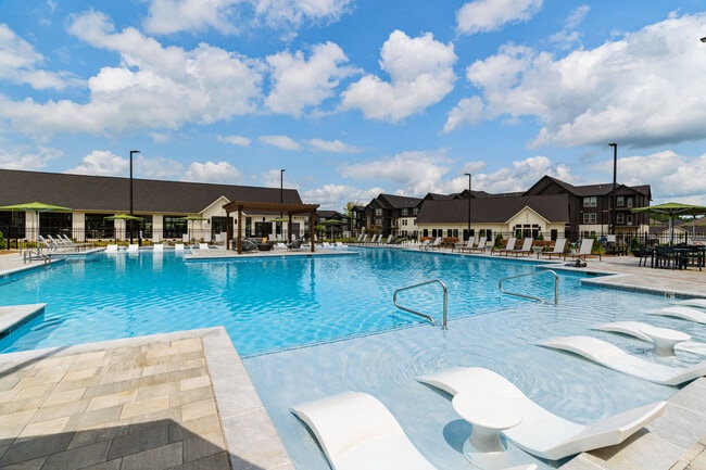 The Gabriel apartments — community photo - The Gabriel