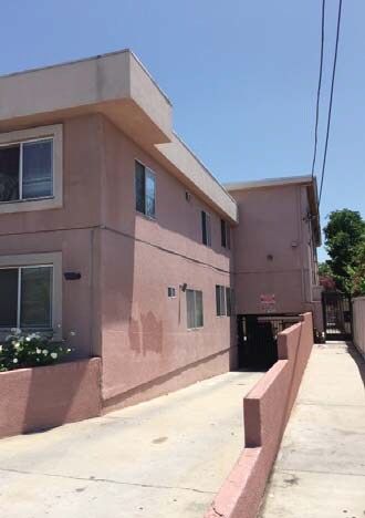 Foto del edificio - Vanowen Apartments