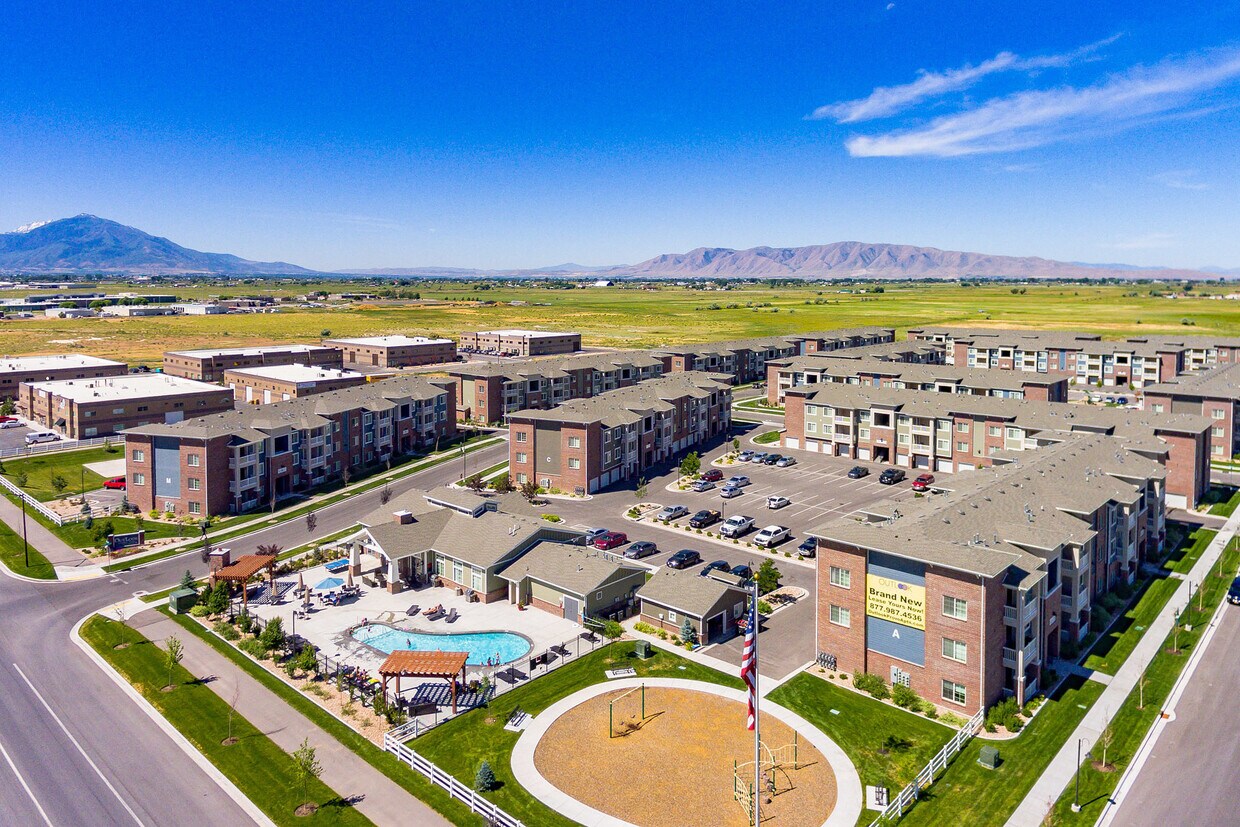 Outlook Apartments Apartments in Springville, UT