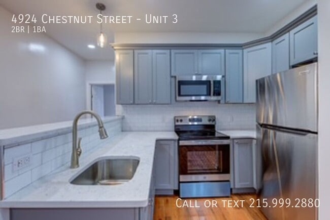 Building Photo - 4924 Chestnut St