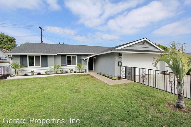 Building Photo - 4 br, 2 bath House - 1586 Corsica Pl