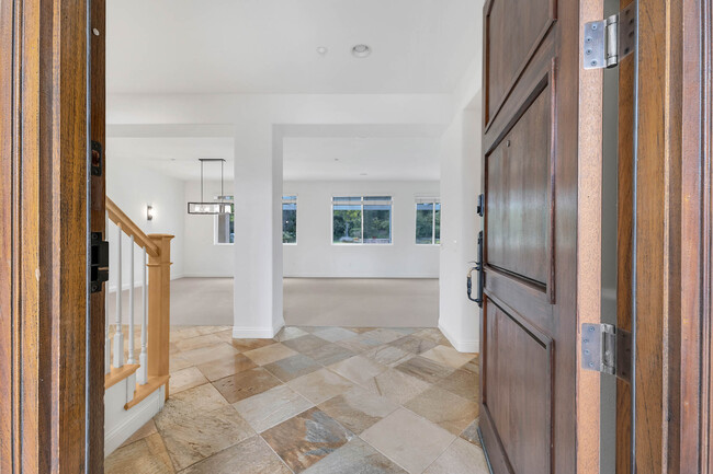 Entry Interior - 12215 Delante Ct