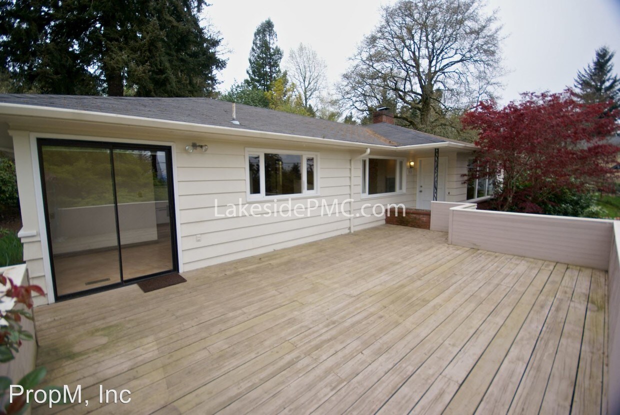 2515 Hillcrest Dr, West Linn, OR 97068 - House Rental in West Linn, OR ...