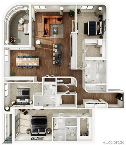 Foto del edificio - 3520 Chestnut Pl