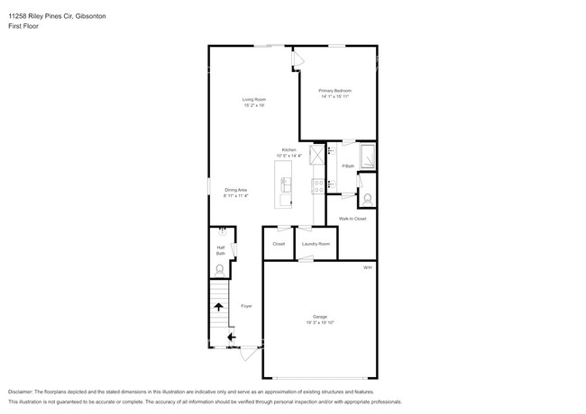 Foto del edificio - 11258 Riley Pines Cir