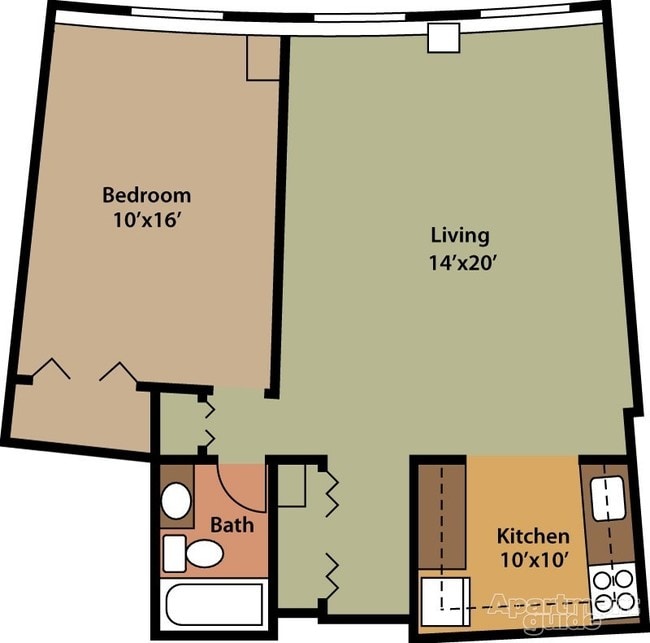 Bushnell On The Park Rentals Hartford, CT