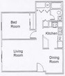 One Bedroom