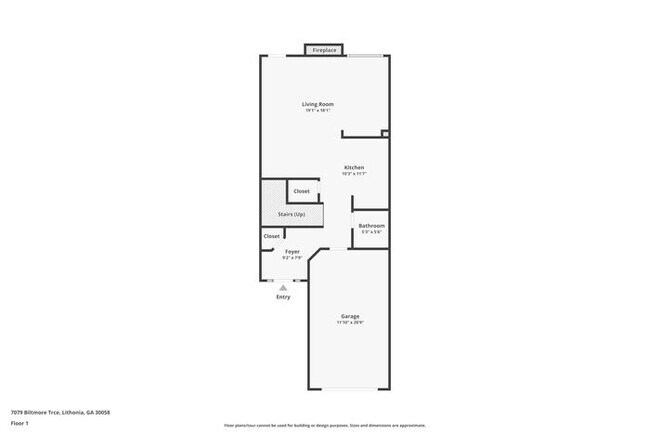 Building Photo - Cozy Comfort and Character in Lithonia