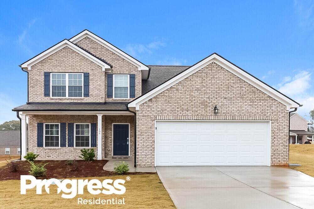 104 Constitutional Ct, Barnesville, GA 30204 House Rental in