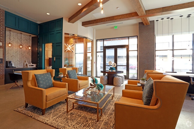 Interior Photo - Civic Lofts