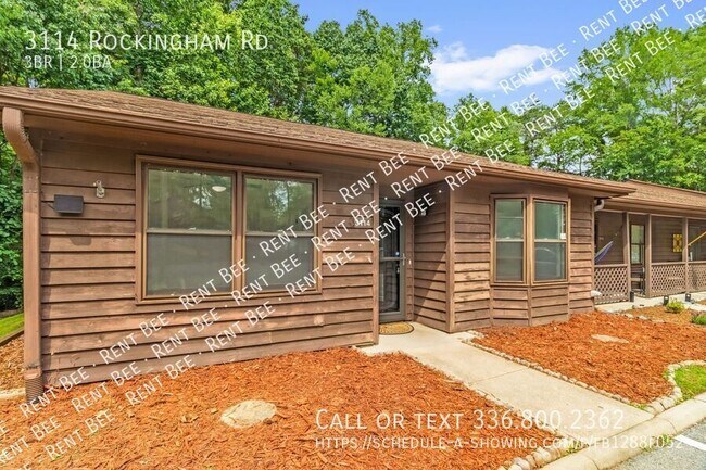 Foto del edificio - 3114 Rockingham Rd