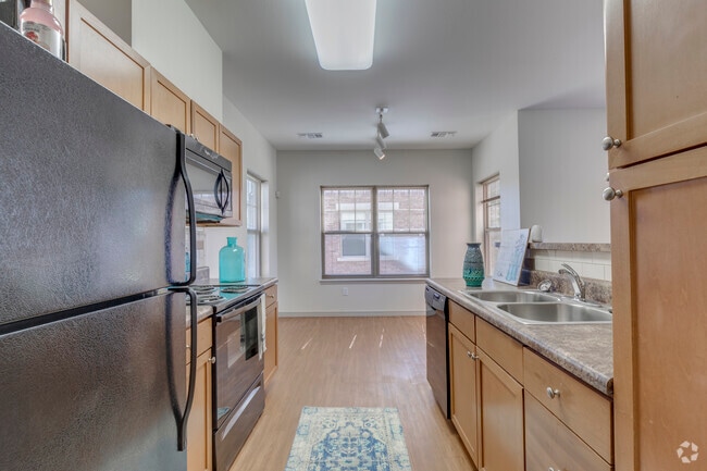 1BR 1BA - Westpark