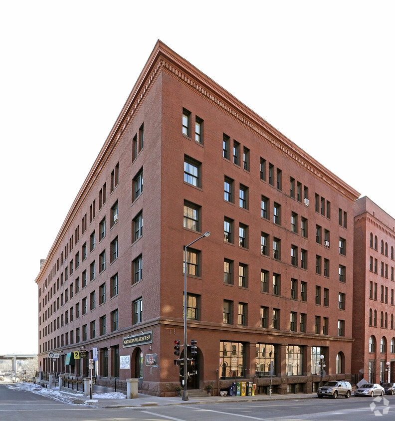 Primary Photo - Artspace Northern Warehouse
