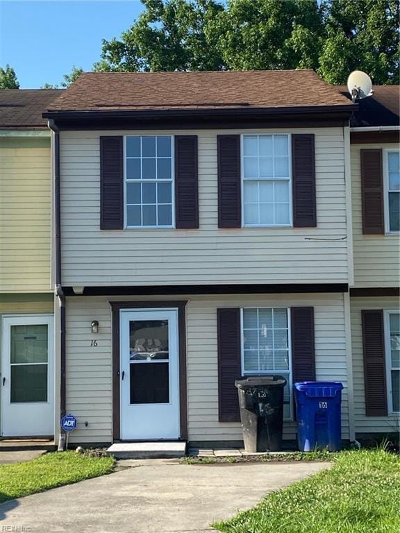 16 Peachtree Ct, Portsmouth, VA 23703 Townhome Rentals in Portsmouth