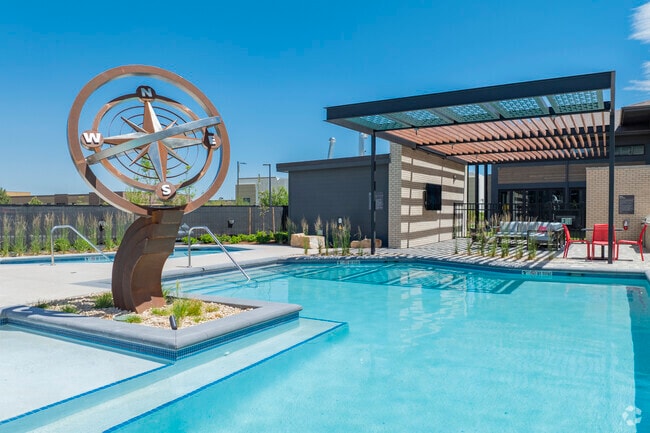 MAA Milepost 35 Pool - MAA Milepost 35