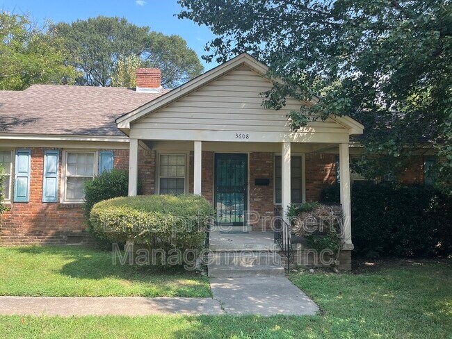 Foto del edificio - 3608 Walnut Grove Rd