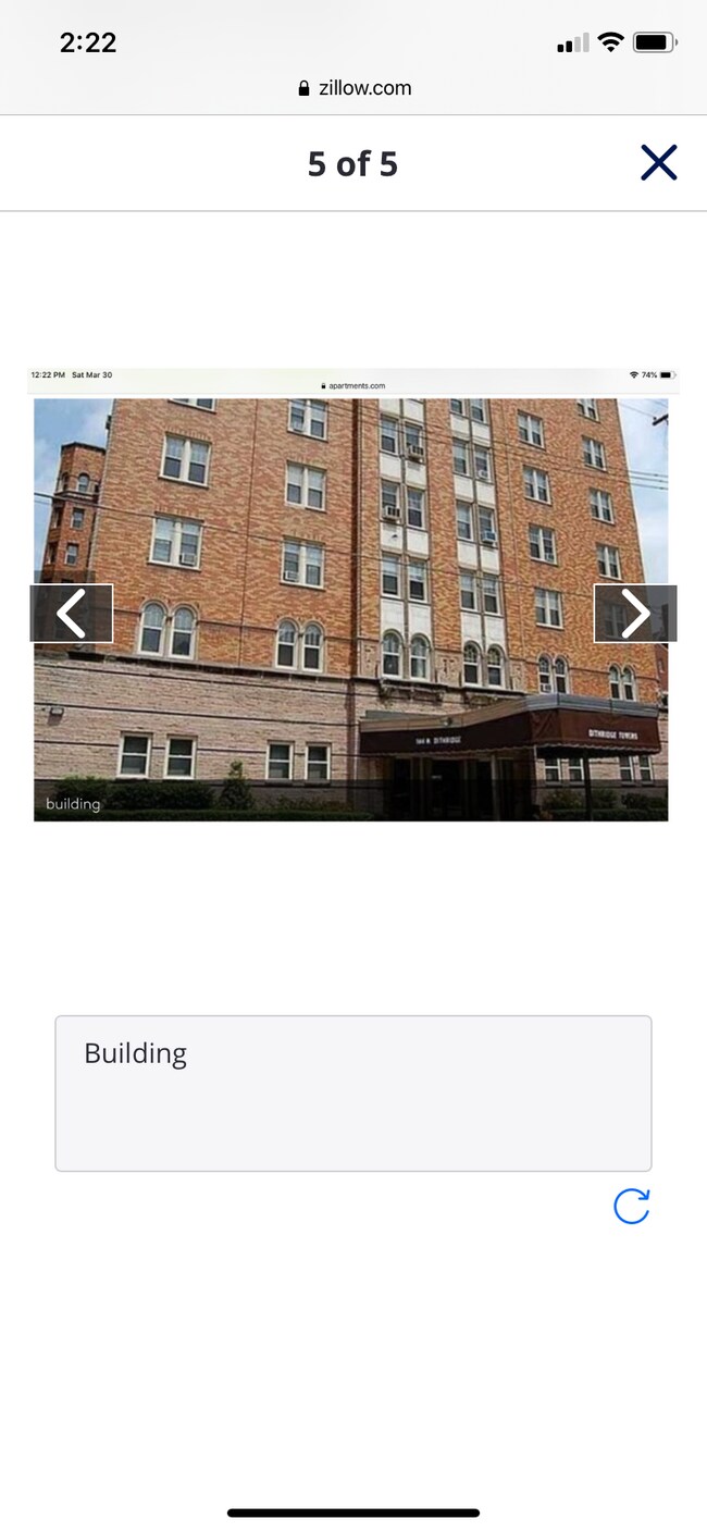 Building Photo - 144 N Dithridge St
