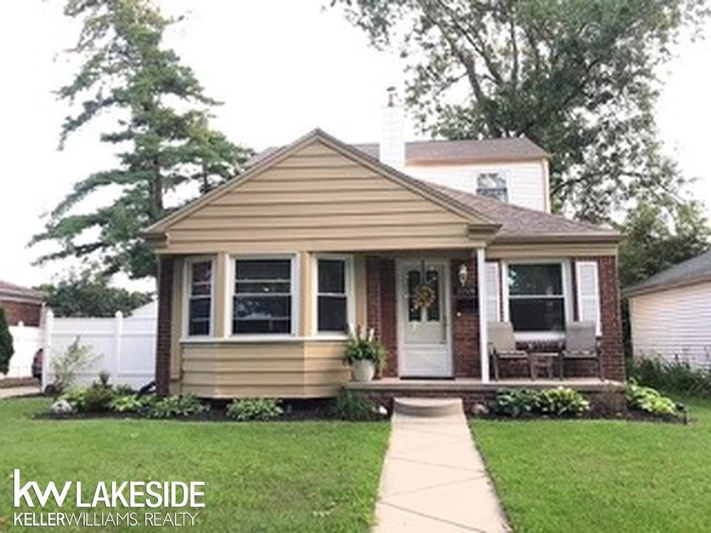 22128 O'Connor St, St. Clair Shores, MI 48080 House Rental in St