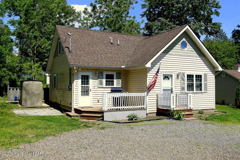 7 Wilson Ave, Harveys Lake, PA 18618 House Rental in Harveys Lake, PA