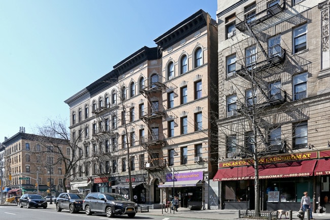 Building Photo - 940-942 Amsterdam Ave