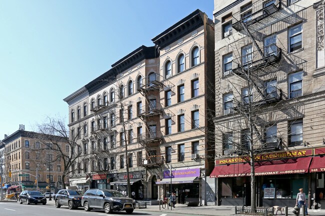 Foto del edificio - 940-942 Amsterdam Ave
