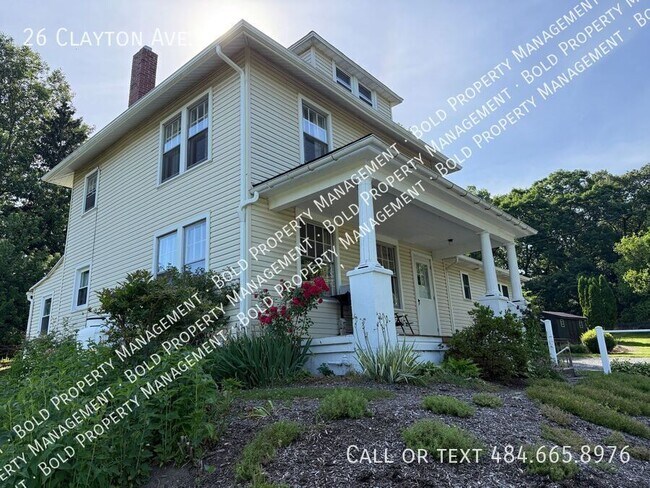 Foto del edificio - 26 Clayton Ave