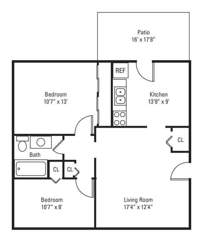 Pittsford Garden Apartments Rentals Pittsford, NY