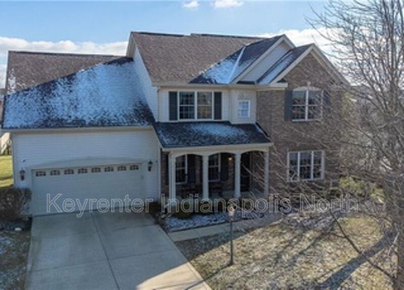 12019 Bodley Pl, Fishers, IN 46037 House Rental in Fishers, IN