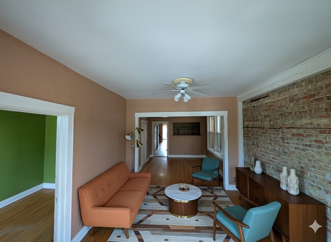 Foto del edificio - 3145 W Augusta Blvd