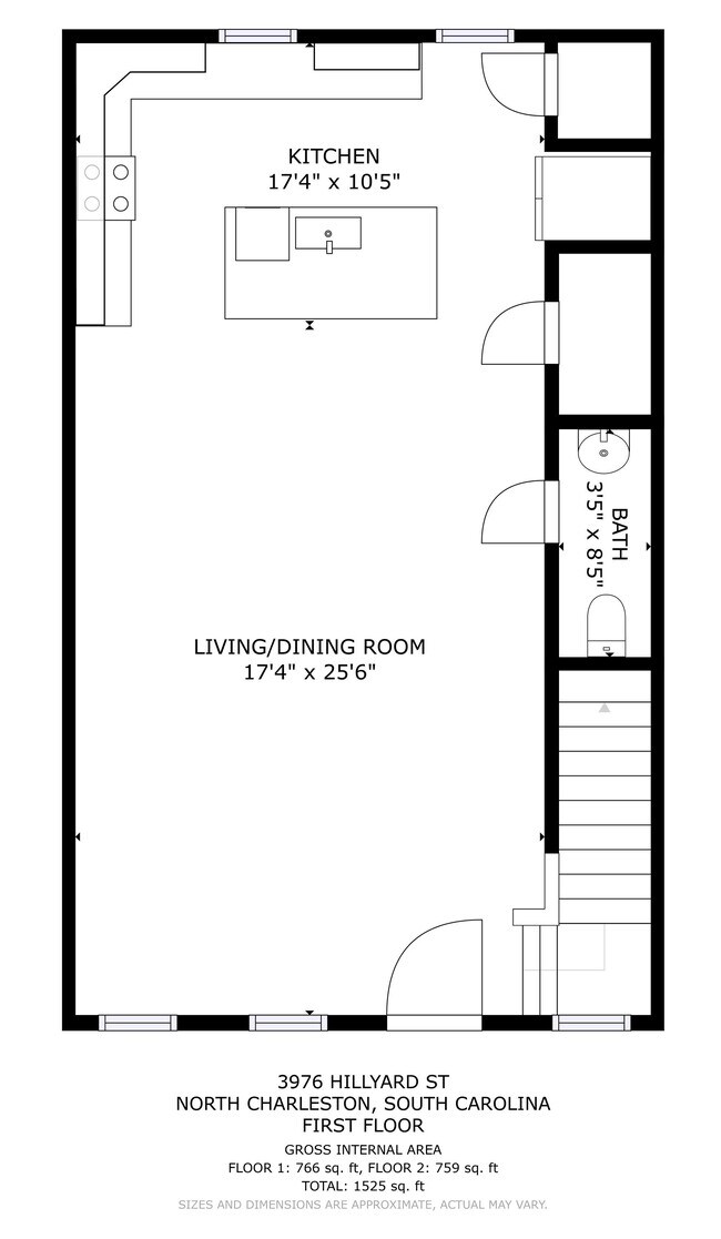 Foto del edificio - 3976 Hillyard St